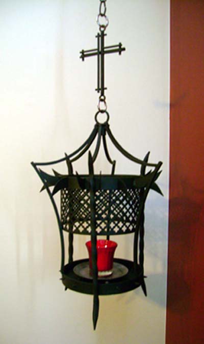 Candle Sconces  Holders on Medieval Candle Holder 16th Century Metal Work